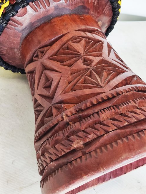 Individuell Djembe - Signature Djembe aus 
