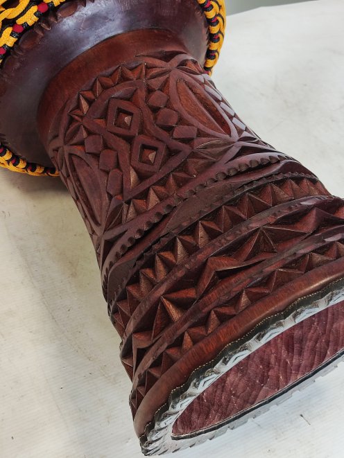 Individuell Djembe - Signature Djembe aus 