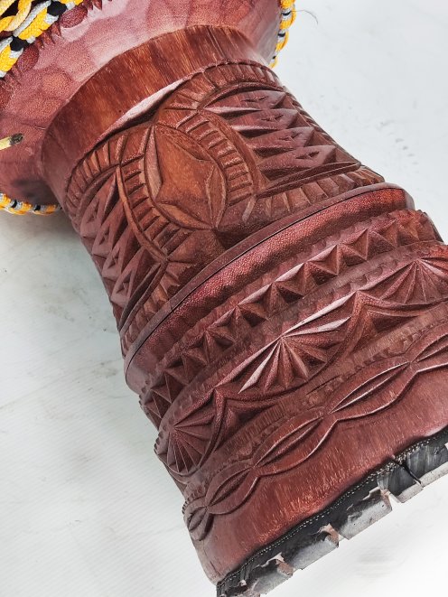 Individuell Djembe - Signature Djembe aus 