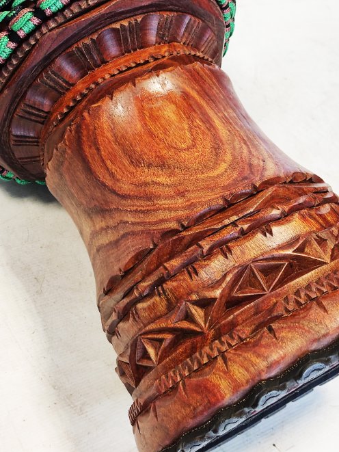 Individuell Djembe - Signature Djembe aus 