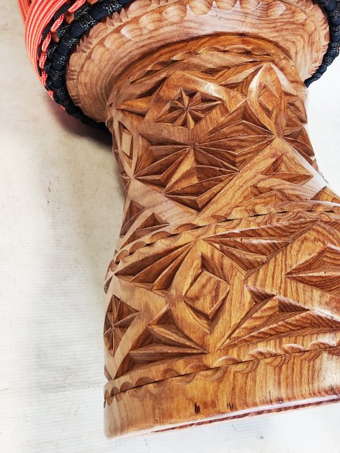 Individuell Djembe - Signature Djembe aus 