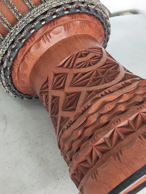 Individuell Djembe - Signature Djembe aus 
