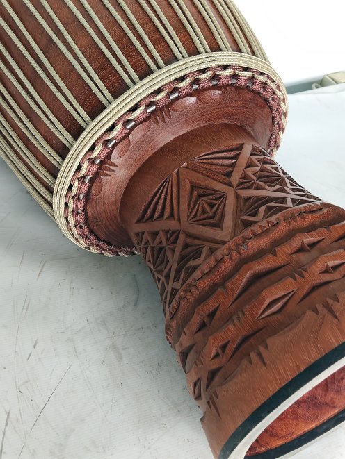Individuell Djembe - Signature Djembe aus 