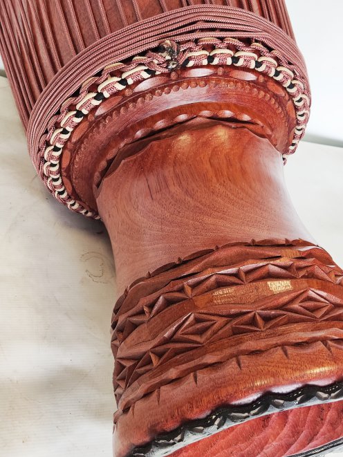 Individuell Djembe - Signature Djembe aus 