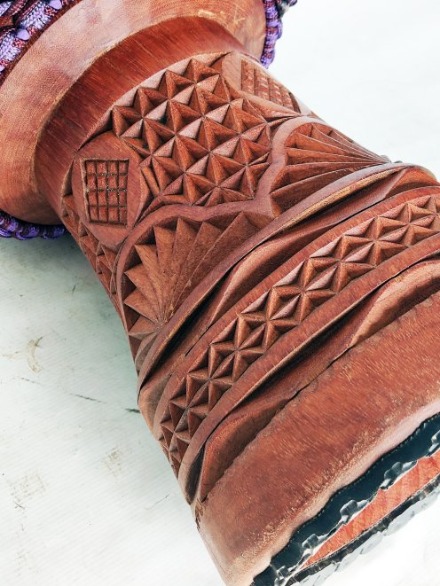 Individuell Djembe - Signature Djembe aus 