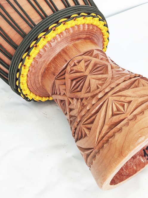 Individuell Djembe - Signature Djembe aus 