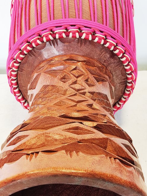 Individuell Djembe - Signature Djembe aus Mali