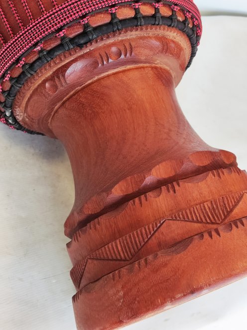 Individuell Djembe - Signature Djembe aus Mali
