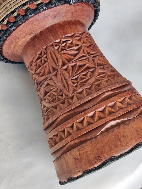 Lenke Djembe aus Guinea - Oberklasse Djembe