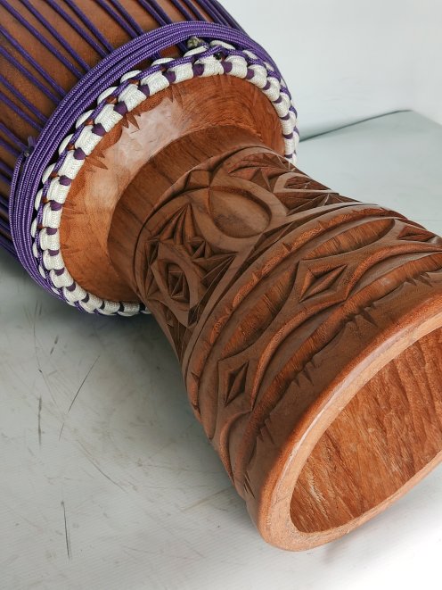 Individuell Djembe - Signature Djembe aus 