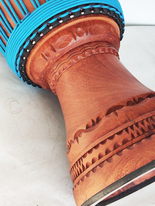 Individuell Djembe - Signature Djembe aus Mali
