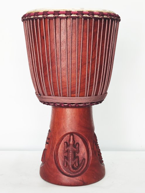 Individuell Djembe - Signature Djembe aus Mali