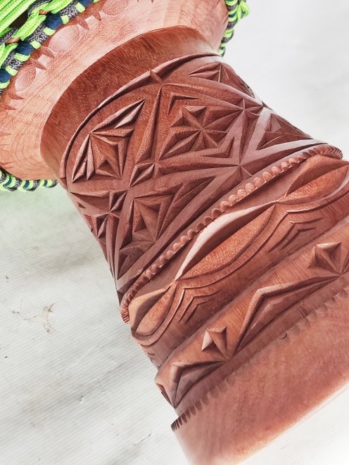 Individuell Djembe - Signature Djembe aus 