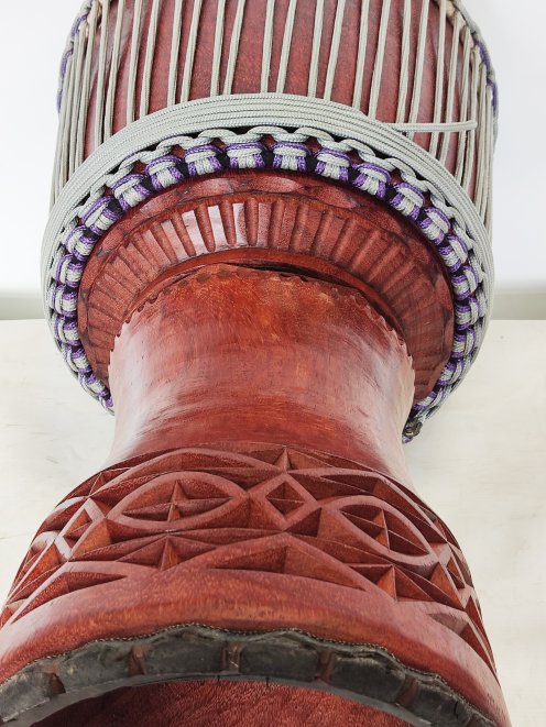 Individuell Djembe - Signature Djembe aus 