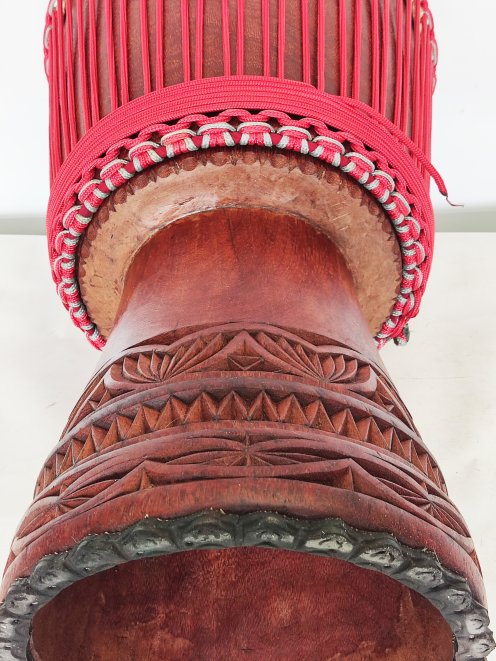 Individuell Djembe - Signature Djembe aus 