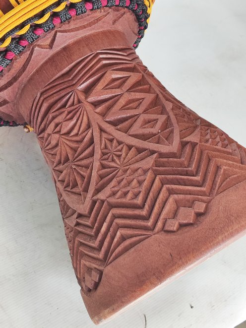 Individuell Djembe - Signature Djembe aus Mali 6675