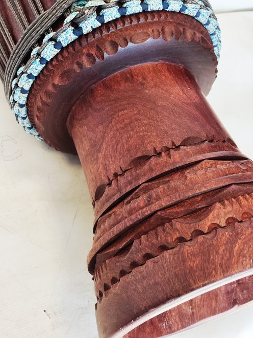 Individuell Djembe - Signature Djembe aus Mali