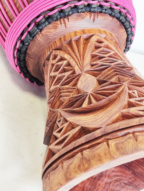 Individuell Djembe - Signature Djembe aus Mali