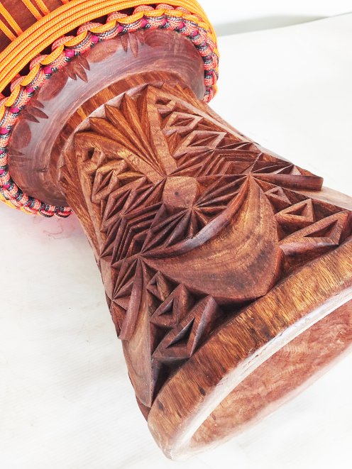 Individuell Djembe - Signature Djembe aus Mali