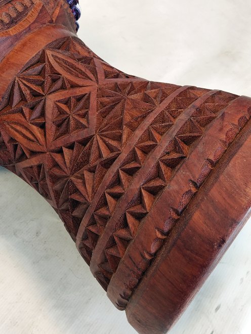 Individuell Djembe - Signature Djembe aus Mali