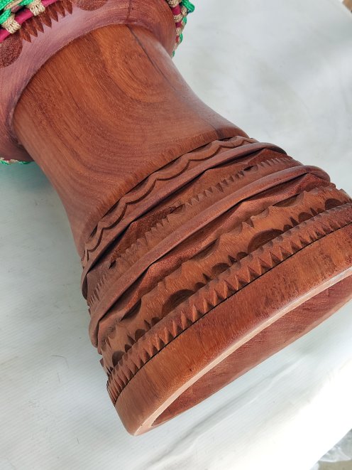 Individuell Djembe - Signature Djembe aus Mali