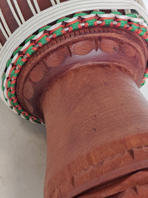 Individuell Djembe - Signature Djembe aus Mali