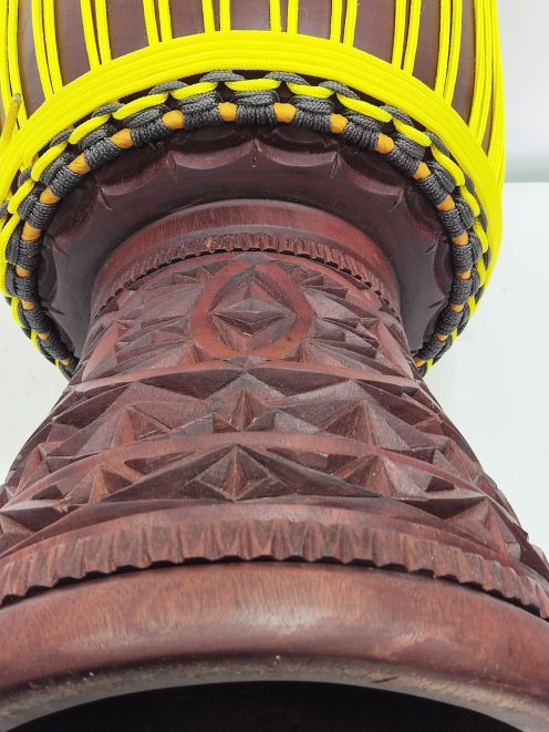 Individuell Djembe - Signature Djembe aus Mali