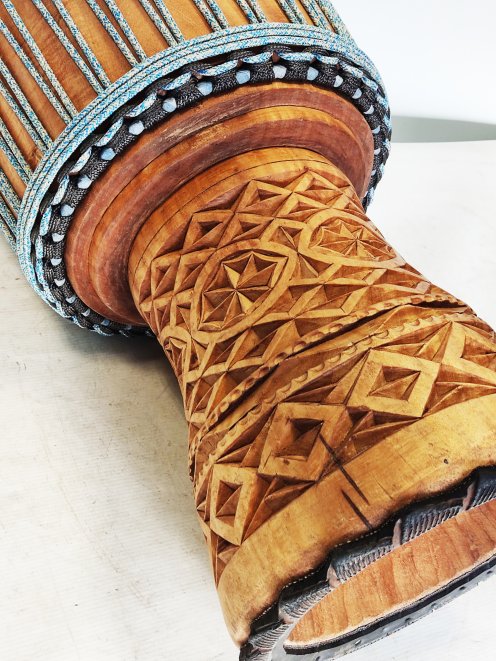 Individuell Djembe - Signature Djembe aus 