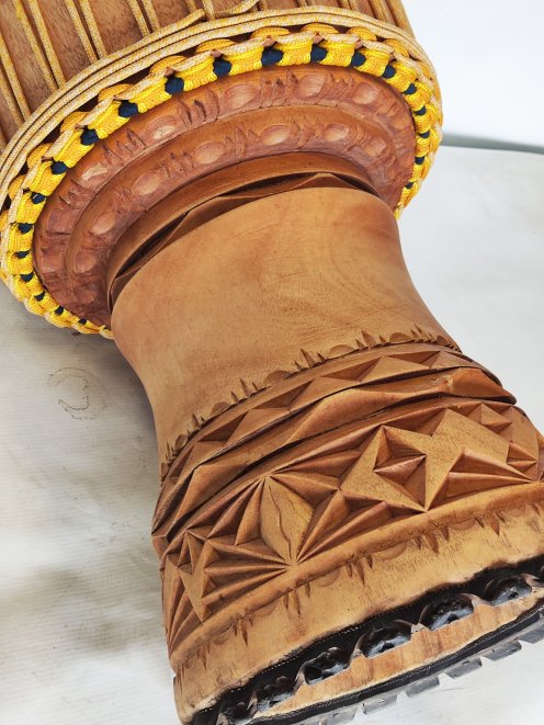 Individuell Djembe - Signature Djembe aus 