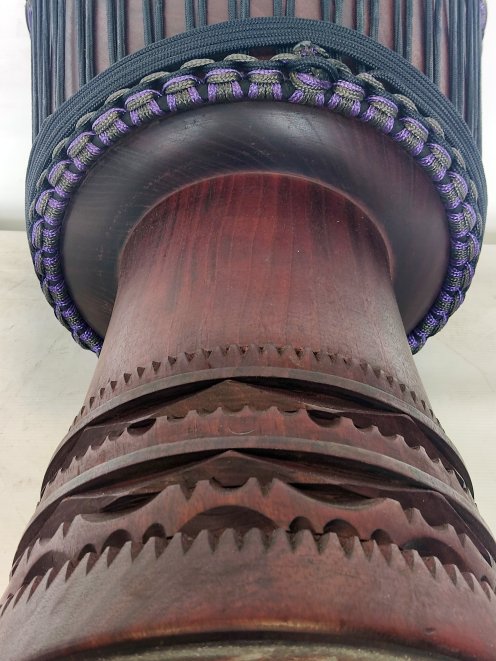 Individuell Djembe - Signature Djembe aus Mali