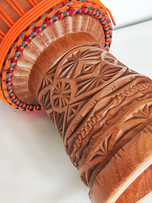 Individuell Djembe - Signature Djembe aus 