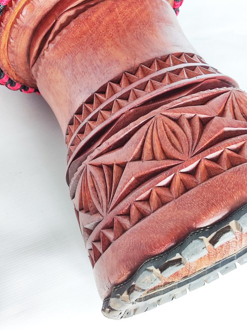 Lenke Djembe aus Guinea - Oberklasse Djembe