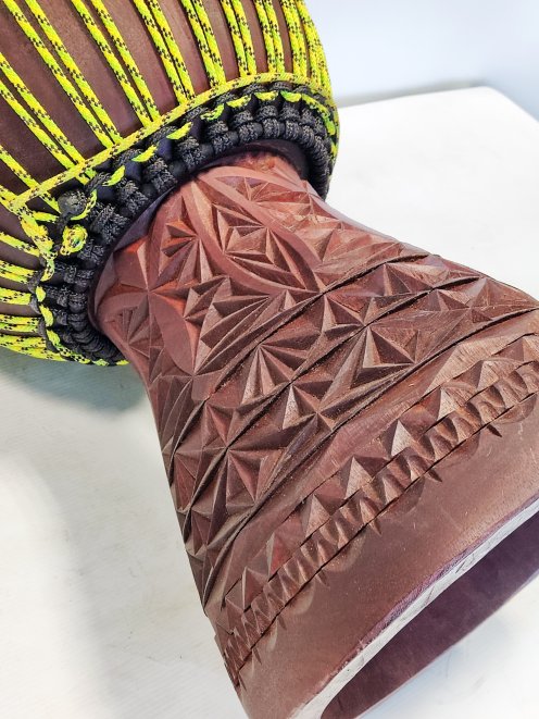 Spitzenklasse Djembe - Top Mali Djembe