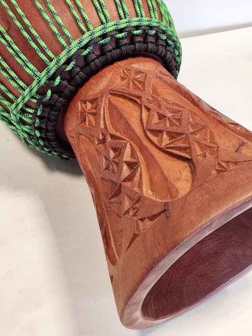 Spitzenklasse Djembe - Top Mali Djembe