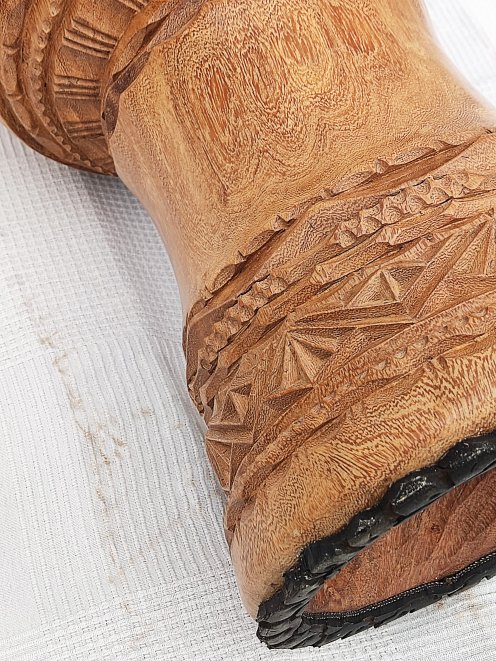 Oberklasse Djembe-Korpus - Top Guinea Djembe-Korpus 6373