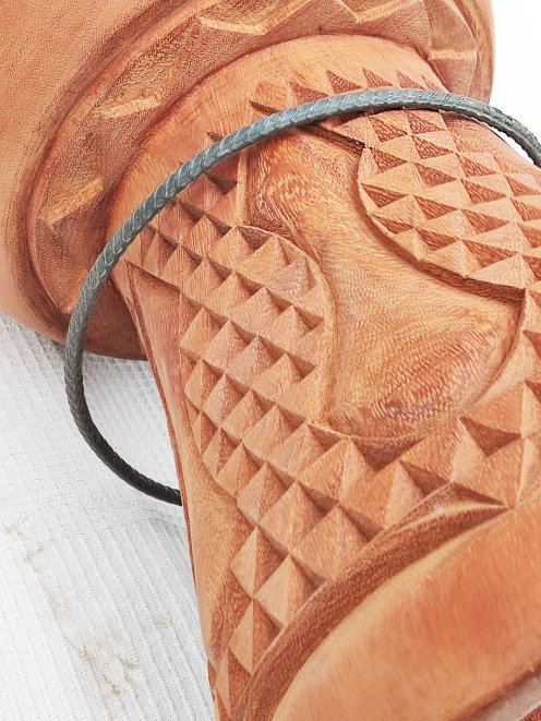 Oberklasse Djembe Korpus aus Mali