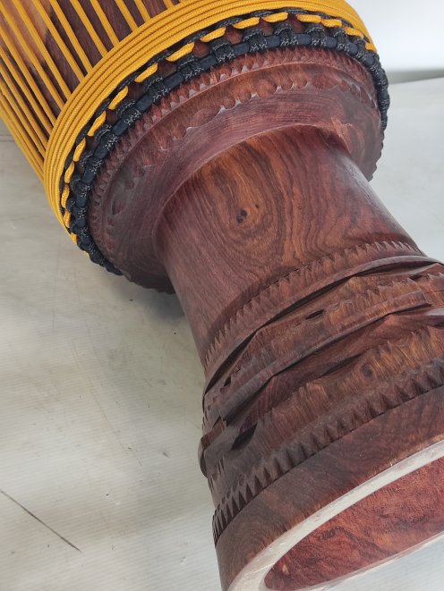 Individuell Djembe - Signature Djembe aus Mali