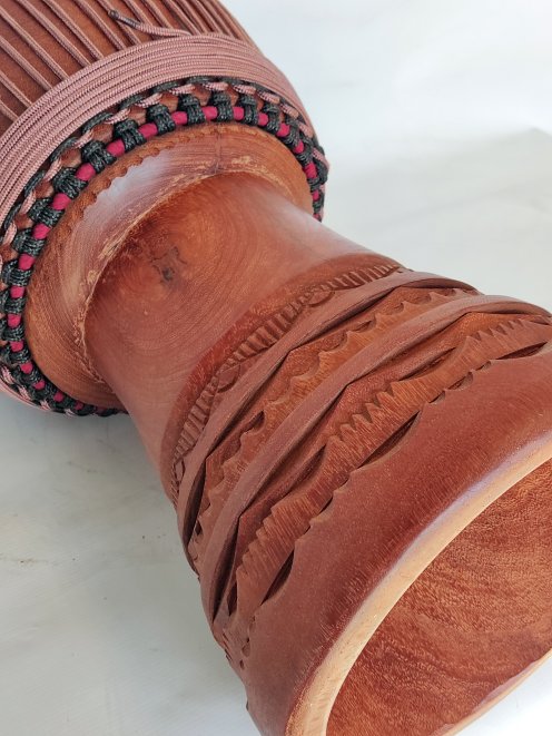 Individuell Djembe - Signature Mali Djembe