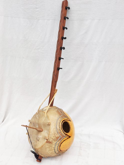 14 strings Premium ngoni - High end kamalengoni