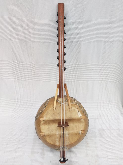 16 strings Premium ngoni - High end kamalengoni