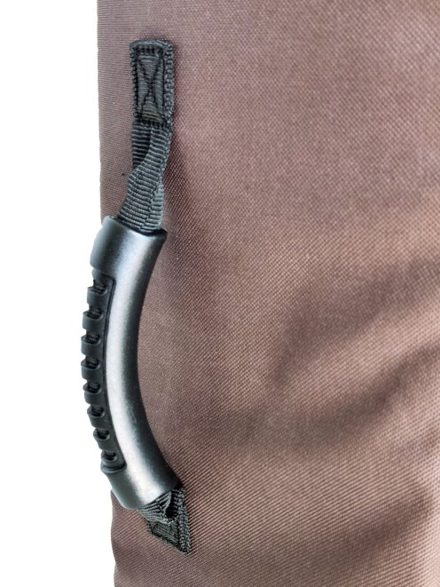 Percussion Africaine Djembe Tasche L Braun