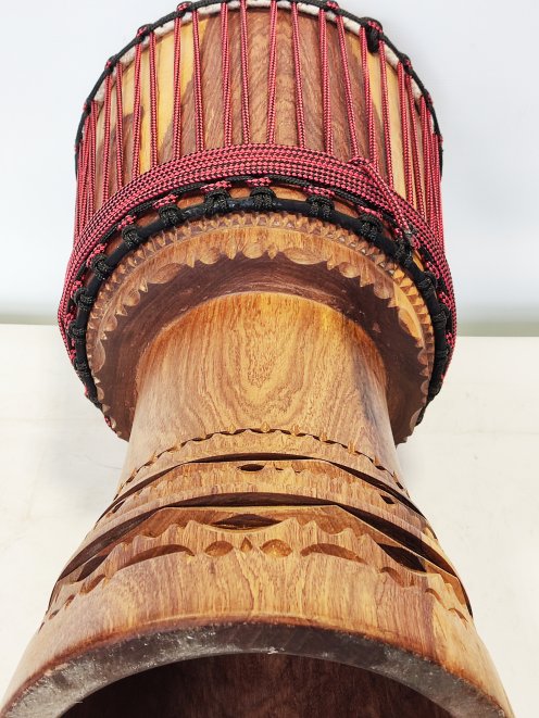 Individuell Djembe - Signature Djembe aus Mali