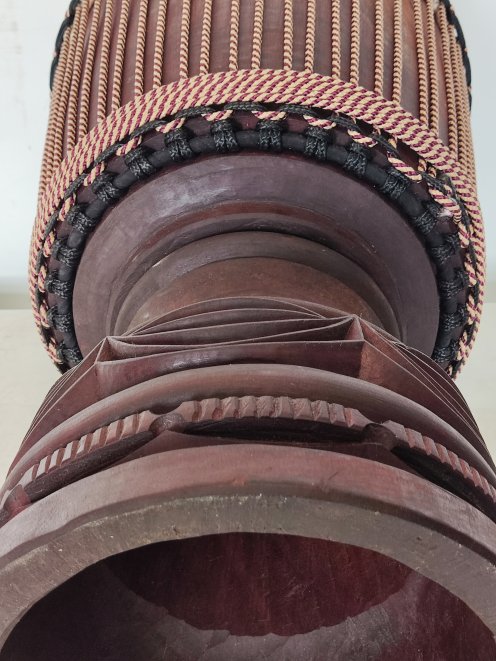 Individuell Djembe - Signature Djembe aus Burkina Faso
