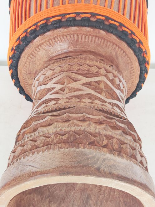 Lenke Djembe aus Guinea - Oberklasse Djembe