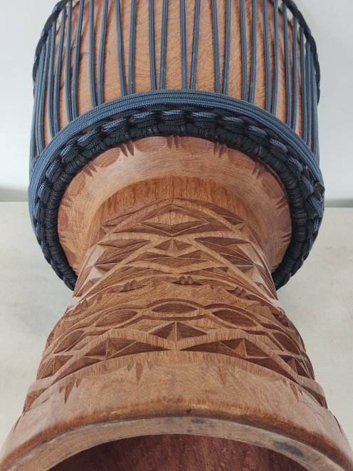 Individuell Djembe - Signature Djembe aus 