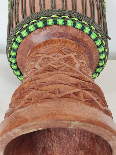 Lenke Djembe aus Guinea - Oberklasse Djembe