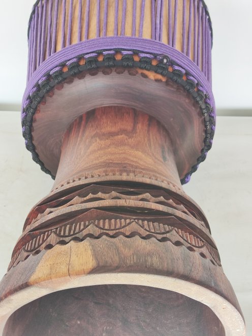 Individuell Djembe - Signature Djembe aus Mali