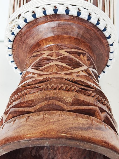 Individuell Djembe - Signature Djembe aus 