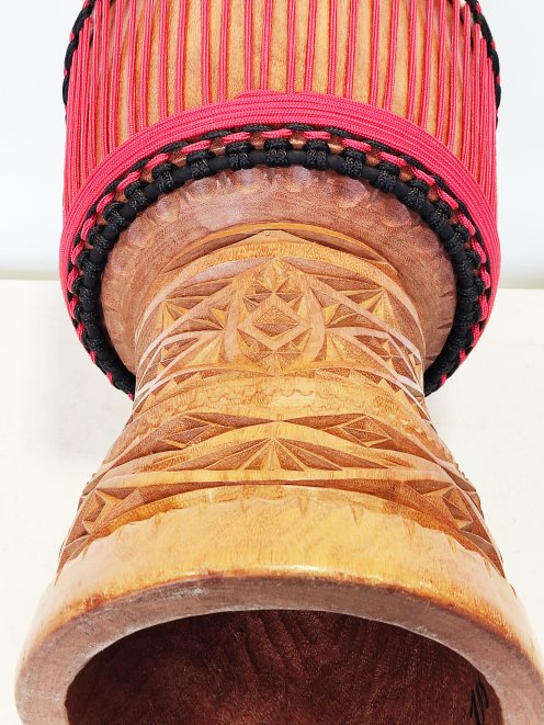 Lenke Djembe aus Guinea - Oberklasse Djembe