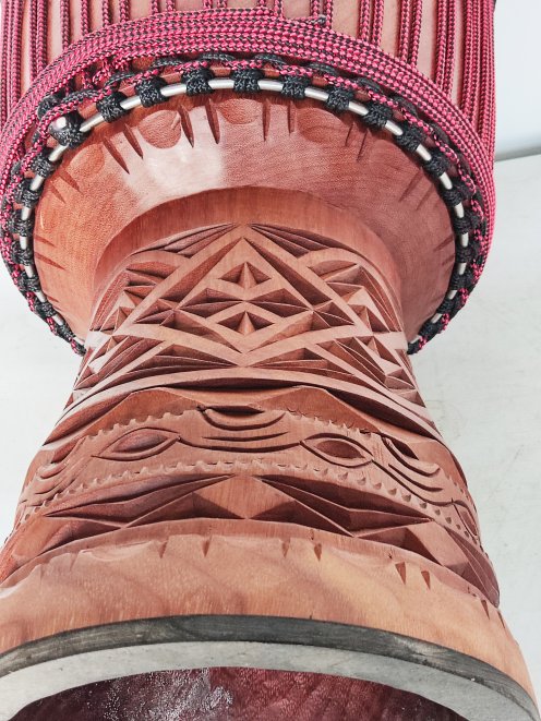 Individuell Djembe - Signature Djembe aus 